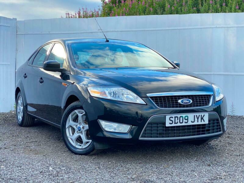 Ford mondeo 4 2009