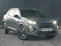 2025 Peugeot 2008 1.2 Hybrid 136 Allure 5dr e-DSC6 SUV Petrol Automatic