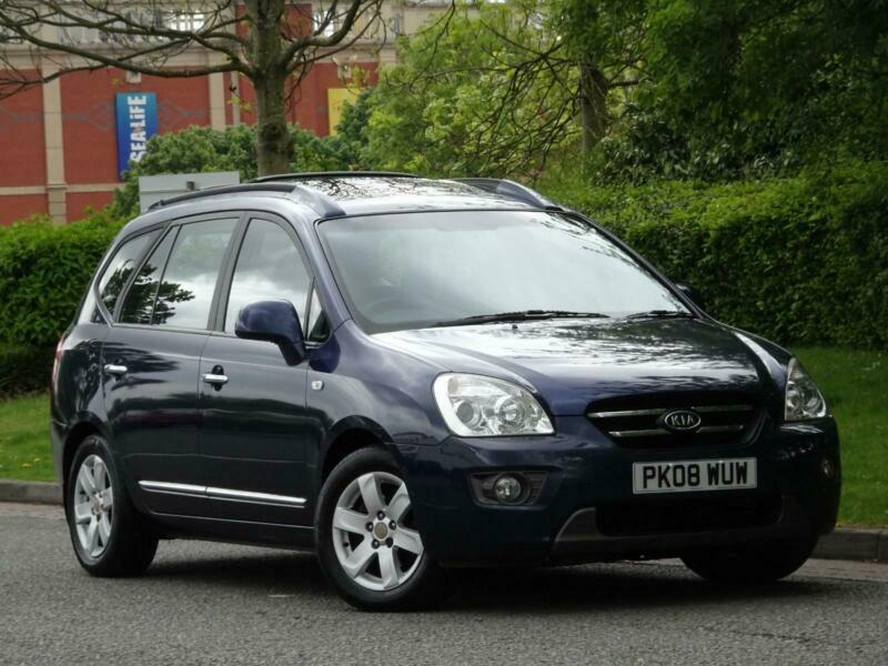 Kia carens ls