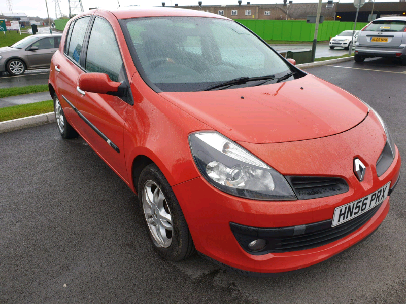 Renault clio 2006