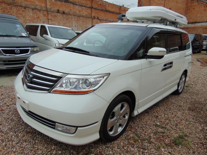 Honda elysion 2008