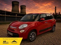 Fiat 500L EASY
