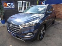 2017 Hyundai TUCSON T-GDi Sport Edition SUV Petrol Automatic