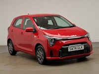 2024 Kia Picanto 1.0 2 5dr Auto Hatchback Petrol Automatic