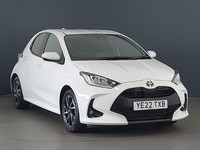 2022 Toyota Yaris 1.5 Hybrid Design 5dr CVT Hatchback Hybrid Automatic