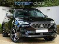 2021 SEAT Tarraco 1.5 TSI EVO FR SUV 5dr Petrol DSG Euro 6 (s/s) (150 ps) SUV Pe