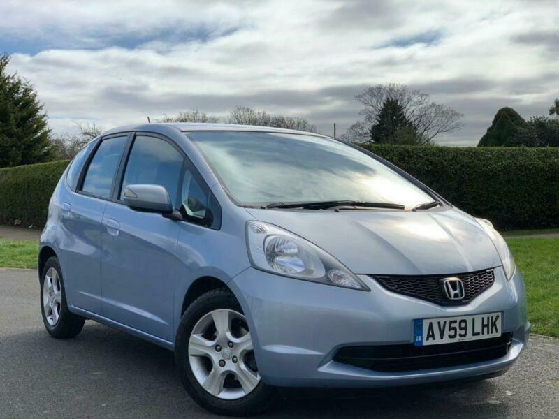 Honda jazz 2009