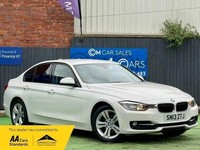 BMW 3 SERIES 2.0 318d Sport Saloon 4dr Diesel Manual Euro 5 (s/s) (143 ps)