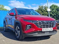 2023 Hyundai TUCSON 1.6 TGDi Plug-in Hybrid Ultimate 5dr 4WD Auto ESTATE PETROL/