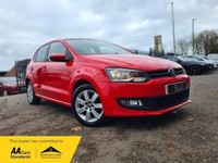 Volkswagen Polo MATCH 1.2