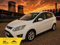 Ford C-Max ZETEC TDCI