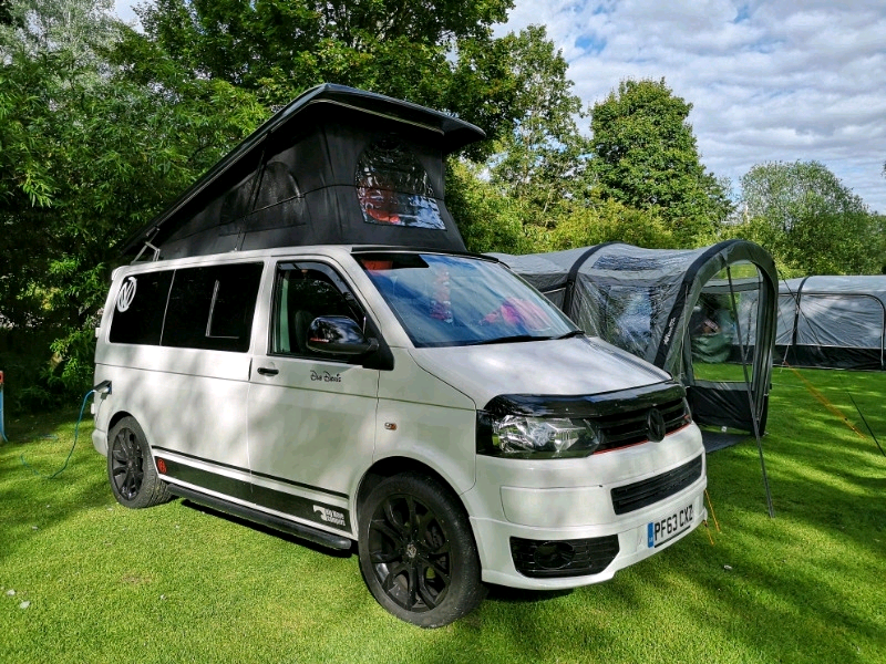 VW T5. 1 Camper Van in Redditch, Worcestershire Gumtree