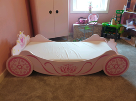 Every kingdom needs a special princess castle bed. princess bed for sale single beds
