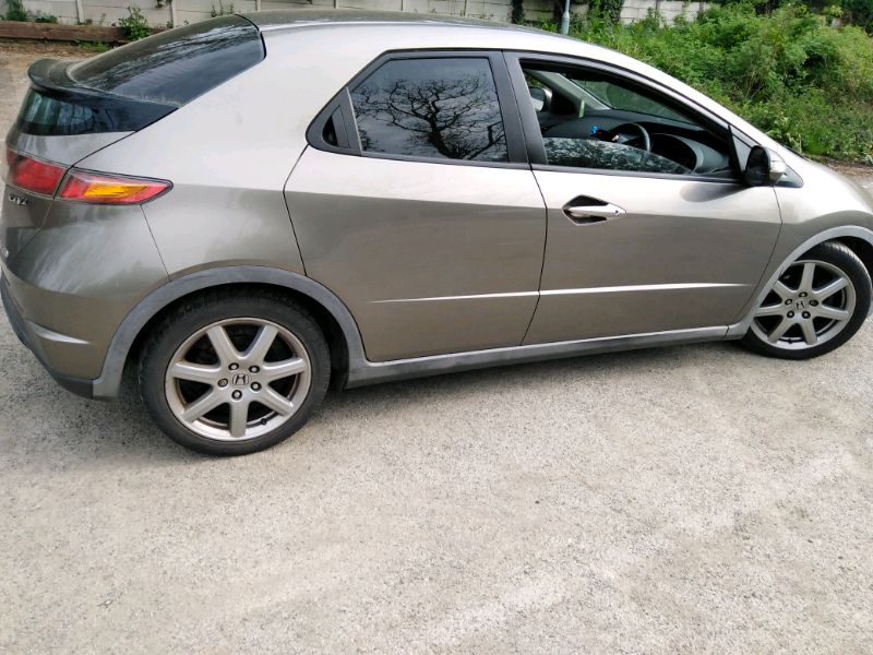 Honda civic 06
