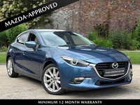 2017 Mazda Mazda3 2.0 Sport Nav 5dr Manual Hatchback Petrol Manual