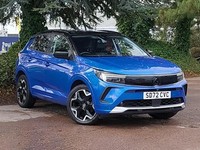 2022 Vauxhall Grandland 1.5 Turbo D Ultimate 5dr Auto Hatchback Diesel Automatic