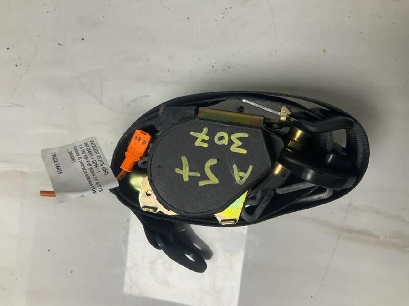 8974T9 CINTURA DI SICUREZZA ANTERIORE SINISTRO PEUGEOT 307 (04/01>12/06<) 1.6