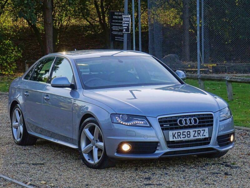 Audi a4 2009 года