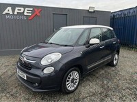 2014 Fiat 500L 1.3 MultiJet Lounge MPV 5dr Diesel Manual Euro 5 (s/s) (85 bhp) M