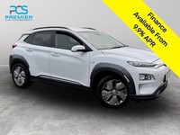 2021 Hyundai KONA Premium SUV Electric Automatic