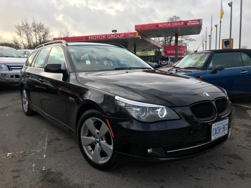 Bmw 535 2008