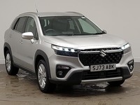 2024 Suzuki S-Cross 1.5 Hybrid Motion 5dr AGS Hatchback Hybrid Automatic