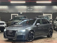 Audi RS3 TFSI Hatchback Petrol Automatic