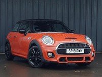 2019 MINI Cooper S 2.0 Cooper S Sport II 3dr Hatchback Petrol Manual