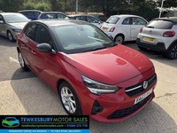 2020 Vauxhall Corsa Turbo SRi Premium Hatchback Petrol Manual