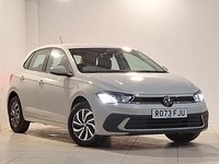 2023 Volkswagen Polo 1.0 Life 5dr Hatchback Petrol Manual