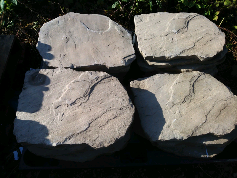 large garden slabs cheap