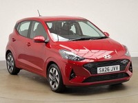 2026 Hyundai i10 1.0 [63] Advance 5dr Auto [Nav] Hatchback Petrol Automatic
