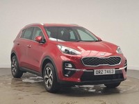 2019 Kia Sportage 1.6 GDi ISG 2 5dr SUV Petrol Manual