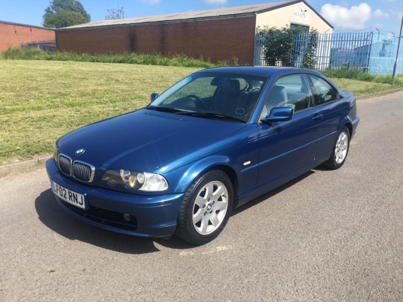 Bmw 318 2002