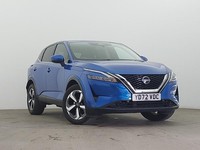 2022 Nissan Qashqai 1.3 DiG-T MH N-Connecta 5dr Hatchback Petrol Manual