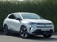 2025 Renault SYMBIOZ 1.3 TCe 140 Techno 5dr HATCHBACK PETROL Manual