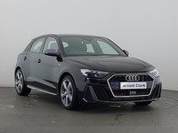 2019 Audi A1 40 TFSI S Line Competition 5dr S Tronic HATCHBACK PETROL Automatic