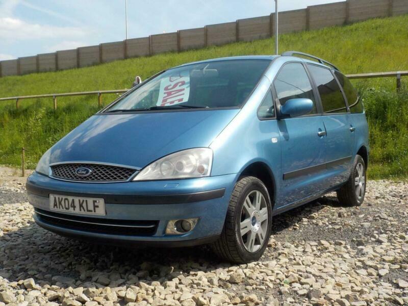 Ford galaxy 2004