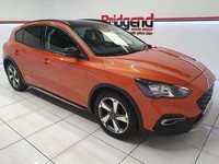 2020 Ford Focus 1.0T EcoBoost Active Hatchback 5dr Medium Car Petrol Manual