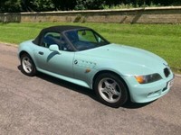 1997 BMW Z3 1.9 2dr Convertible Petrol Manual