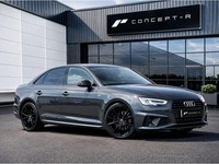 2019 Audi A4 35 TFSI Black Edition 4dr SALOON PETROL Manual
