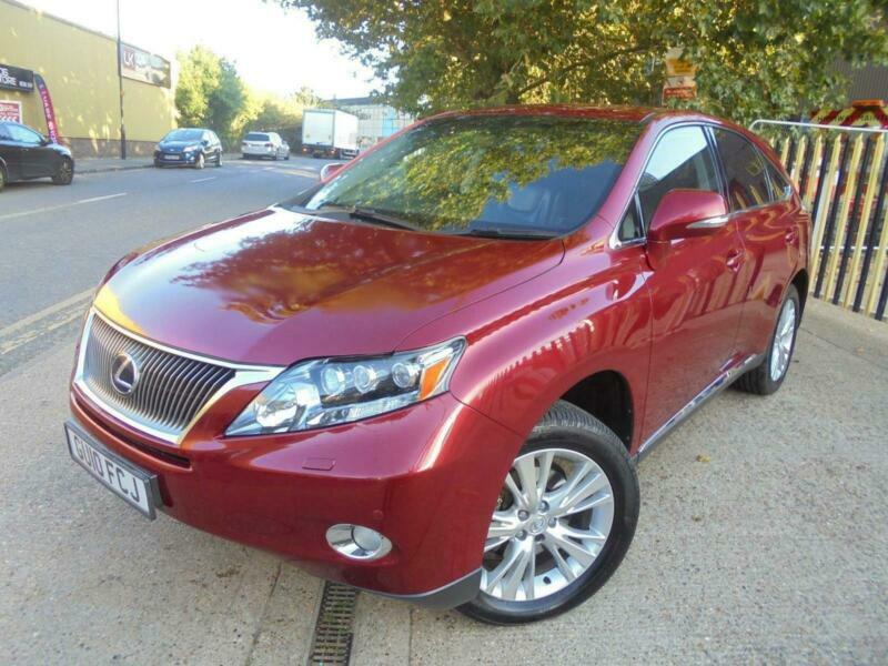 Lexus rx 450h 2010