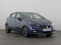 2022 Nissan Micra 1.0 IG-T 92 Acenta 5dr CVT [Vision Pack] Hatchback Petrol Auto