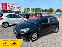 Vauxhall Corsa DESIGN+58K MILES+ULEZ COMPLAINT+CAR IPLAY+3m WARRANTY