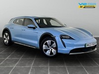 2023 Porsche Taycan Performance Plus 93.4kWh 4S Cross Turismo Auto 4WD 5dr (11kW