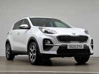 2021 Kia Sportage 1.6 GDi ISG 2 5dr ESTATE PETROL Manual