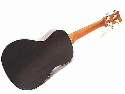 WOODNOTE / Special 24" Concert Rosewood Ukulele with Ivory Inlaid <Limited> WOODNOTE / Special 24" Concert Rosewood Ukulele with Ivory Inlaid <Limited>