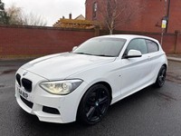 BMW 125d 215bhp DIESEL SPORTS CAR 102K FULL HISTORY