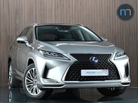 2022 Lexus RX 3.5 450h V6 Takumi SUV 5dr Petrol Hybrid E-CVT 4WD Euro 6 (s/s) (3