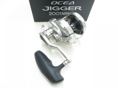 SHIMANO 17 OCEA JIGGER 2001NRHG Fishing Reel #078 | eBay SHIMANO 17 OCEA JIGGER 2001NRHG Fishing Reel #078 | eBay